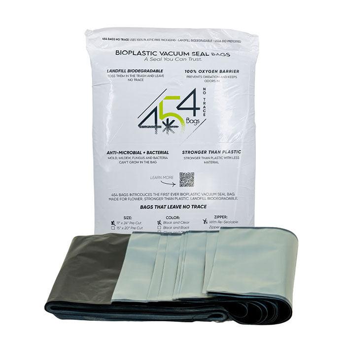 454 Bags BioPlastic Vacuum Seal Storage Bags, 5 mil - Image 10