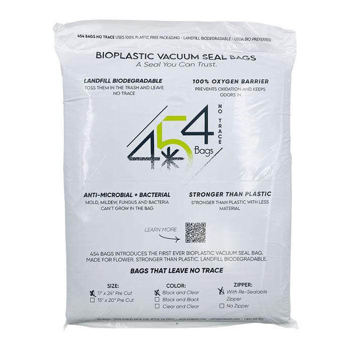 454 Bags BioPlastic Vacuum Seal Storage Bags, 5 mil - Image 6