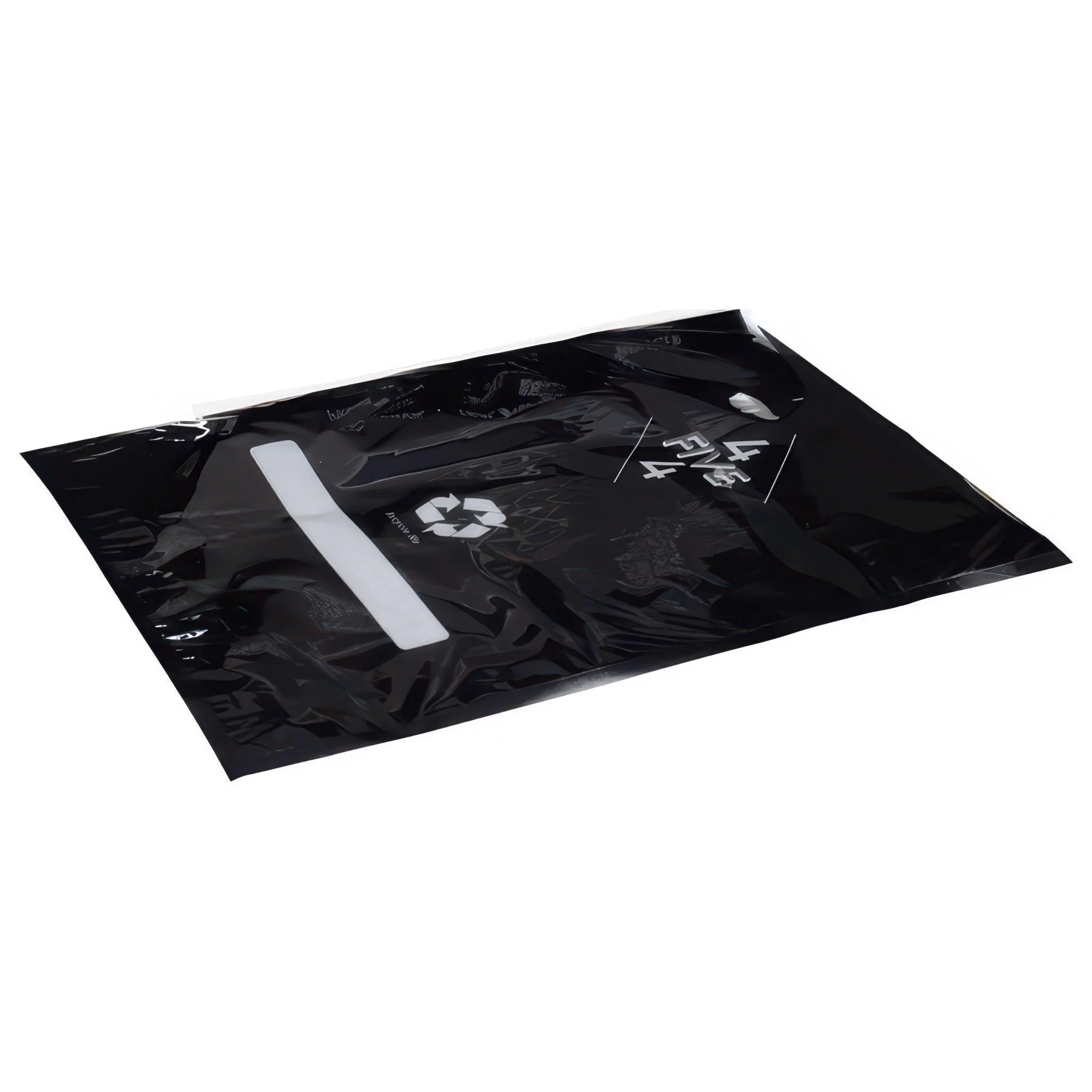454 Bags Vacuum Seal Storage Bags, 5 mil, 15 Inch x 20 Inch, Black - Pack of 500