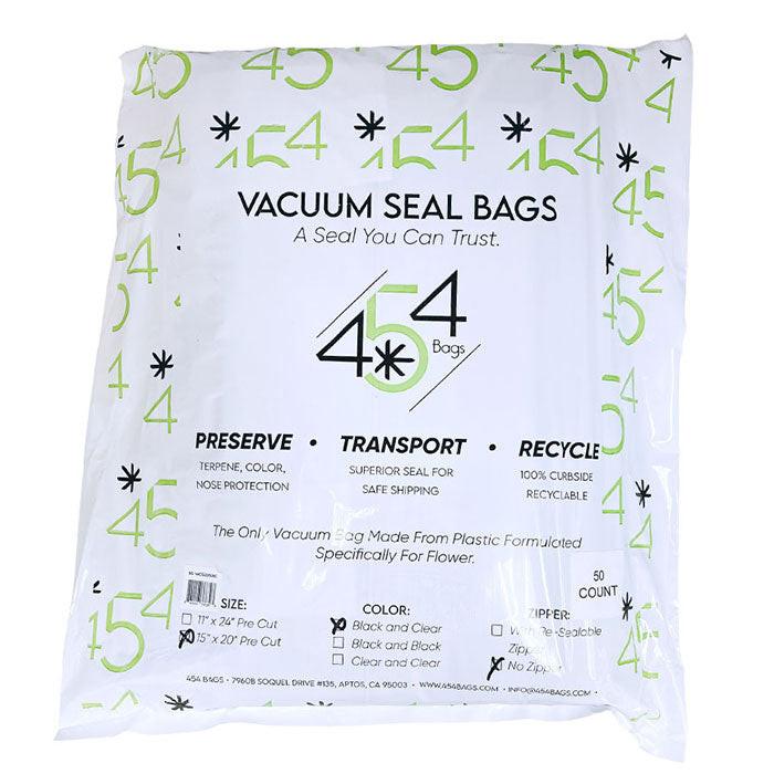 454 Bags Vacuum Seal Storage Bags, 5 mil - Image 9