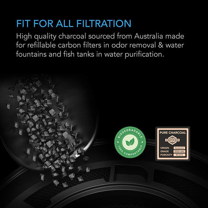 AC Infinity Activated Carbon Refill - Image 8