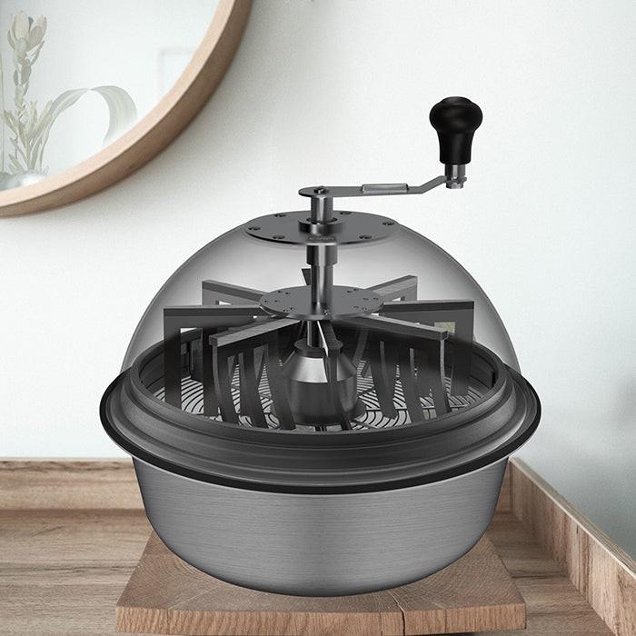 AC Infinity Bud Bowl Trimming Machine, 16 Inch - Image 7