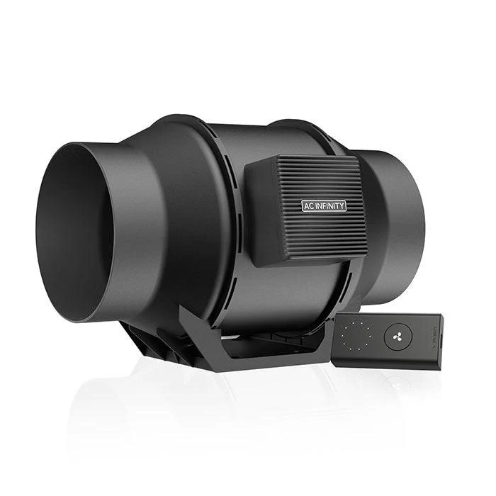AC Infinity Cloudline A Series Quiet Inline Fan with Speed Controller - Image 5