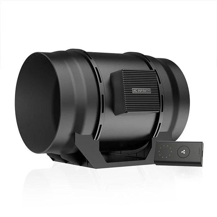 AC Infinity Cloudline A Series Quiet Inline Fan with Speed Controller - Image 6