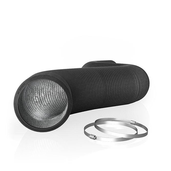 AC Infinity Flexible Four Layer Ducting, 8" x 25'