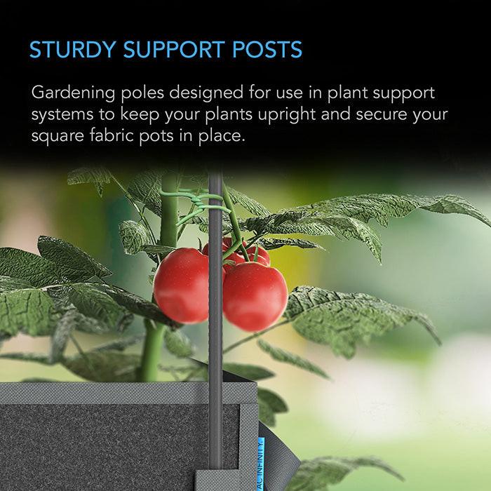 AC Infinity Garden Plant Stakes, Pack of 25 - Image 9