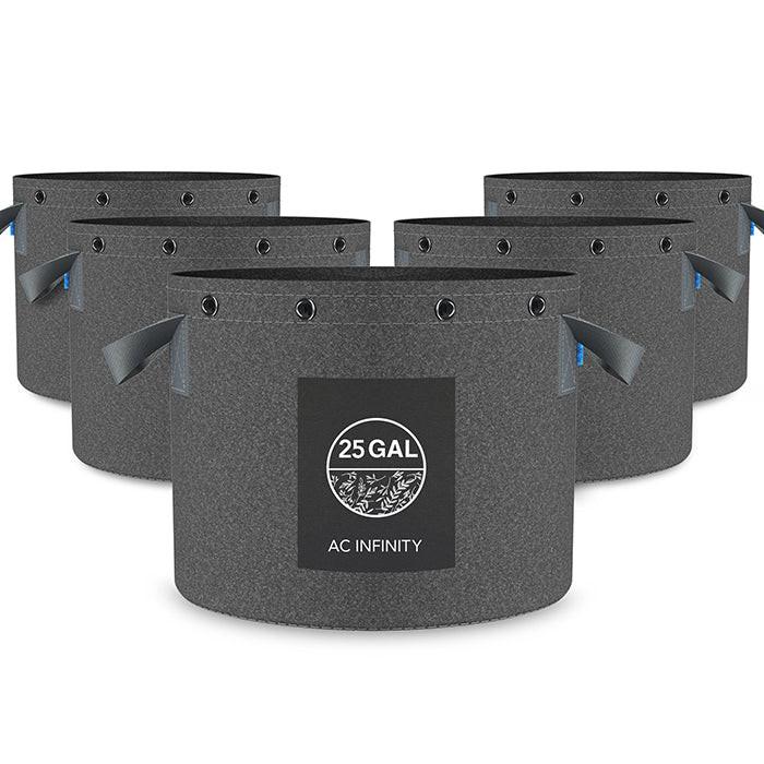 AC Infinity Heavy-Duty Fabric Pot - Image 6