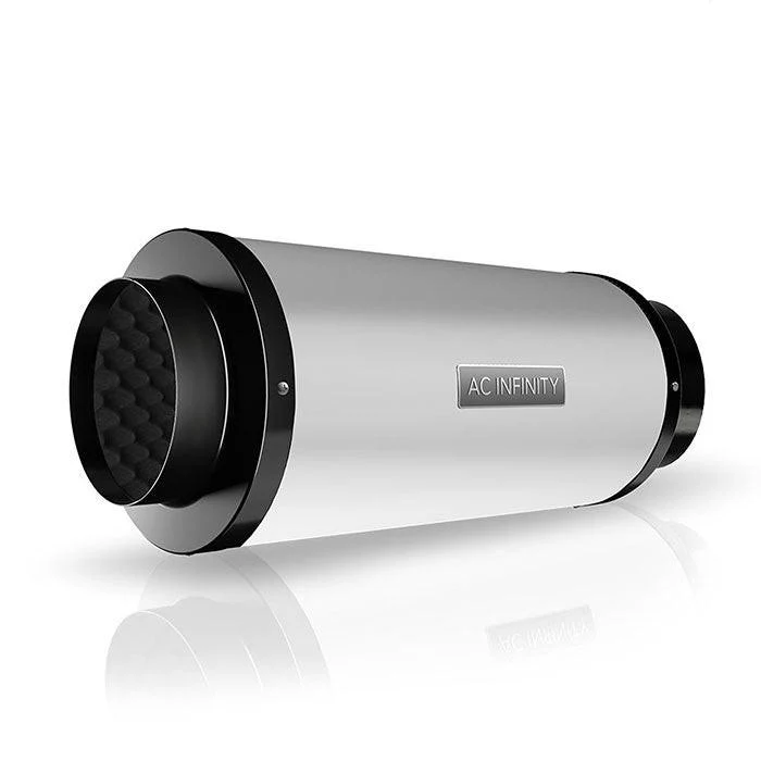 AC Infinity Inline Duct Silencer - Image 5