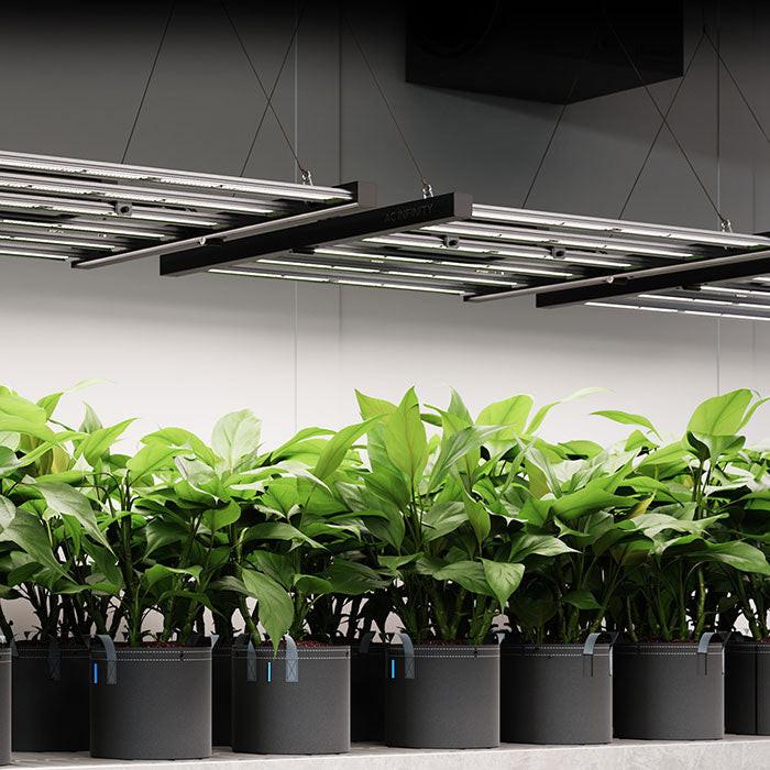 AC Infinity IONFRAME EVO3 280 Watt LED Grow Light With Samsung LM301H EVO Diodes - Image 8