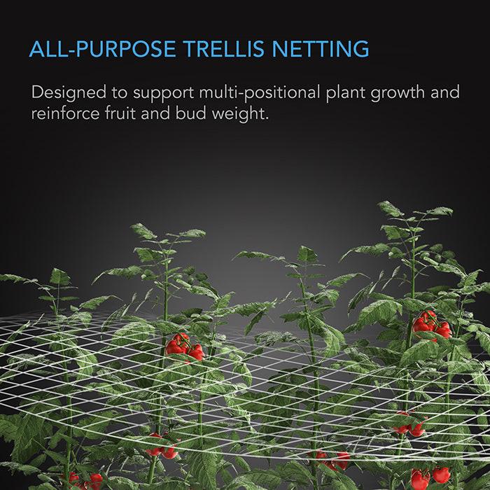 AC Infinity Polyester Plant Trellis Netting - Image 8