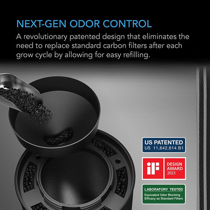 AC Infinity Refillable Carbon Filter Kit - Image 7