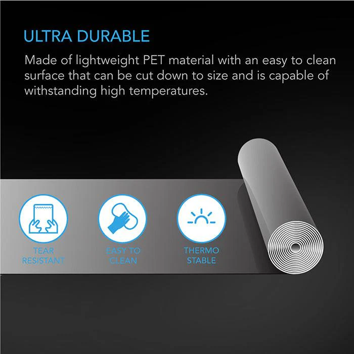 AC Infinity Reflective Mylar Film Roll, 4' x 25' - Image 2