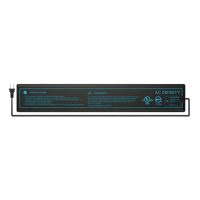 AC Infinity SUNCORE A Seedling Heat Mat - Image 6