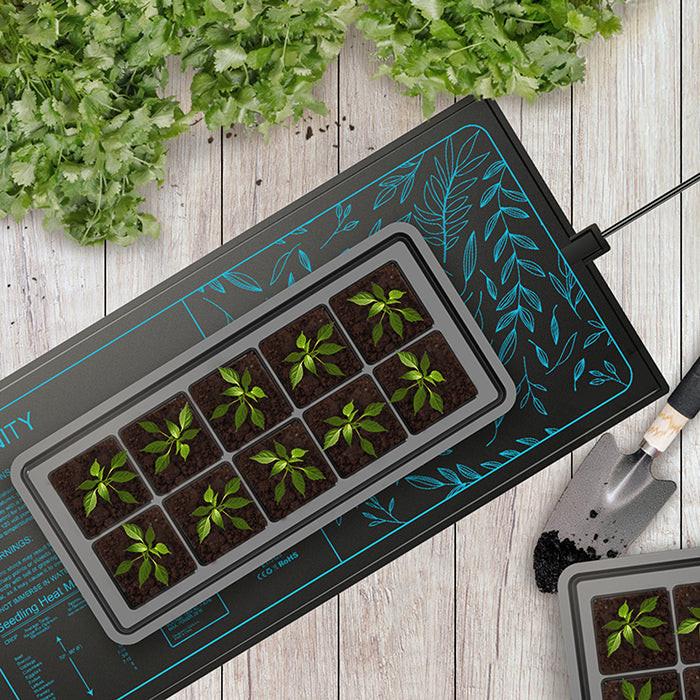 AC Infinity SUNCORE A7 Seedling Heat Mat, 48" x 20.75" - Image 7