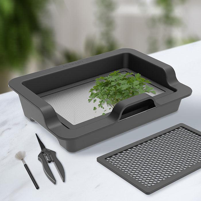 AC Infinity Trim Tray System, 3-Tray & 2-Screen Kit - Image 7