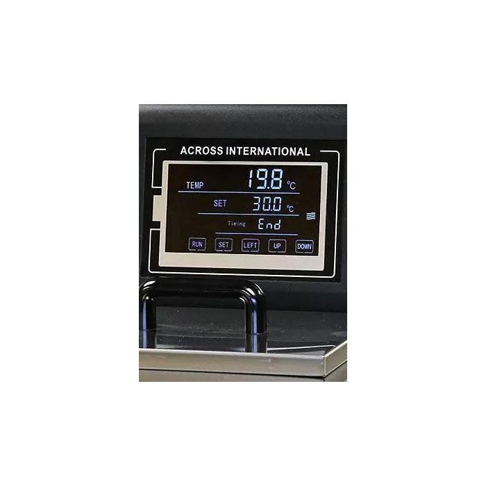 Across International 100°C Compact Heated Recirculator, 7 Liter Capacity, 110 Volt - Image 4