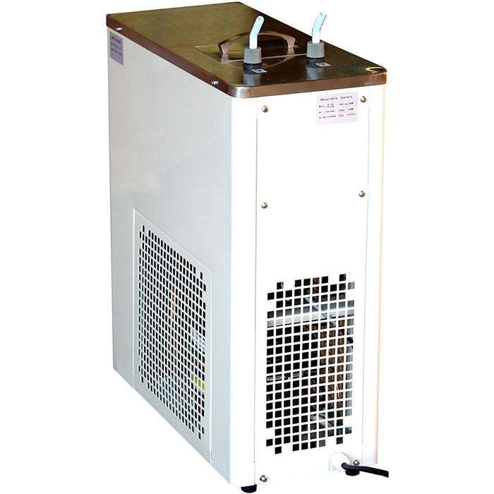 Across International -15C Compact 3L Recirculating Laboratory Chiller with Centrifugal Pump, 110 Volt - Image 2