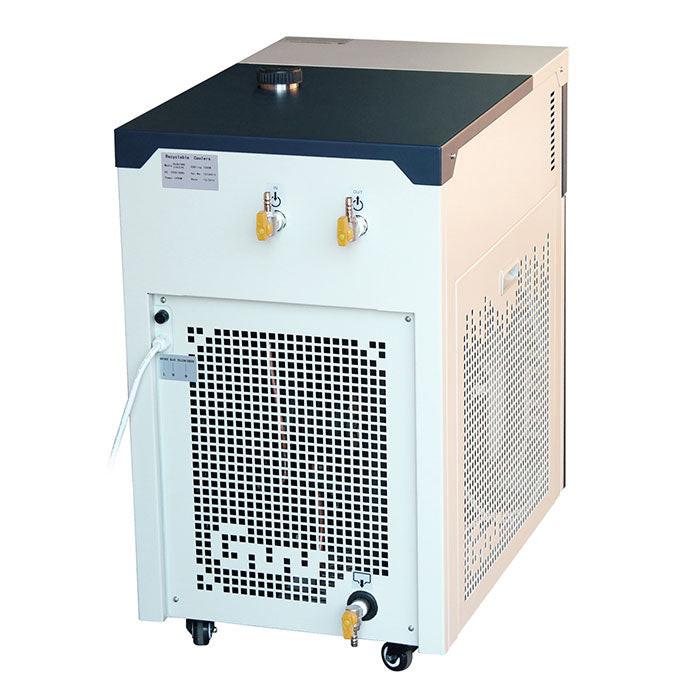 Across International -30C 17L Recirculating Laboratory Chiller with 20L/Min Centrifugal Pump, 220V - Image 4