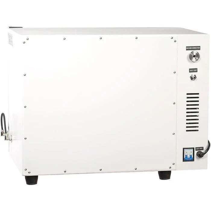 Across International AccuTemp 1.9 CF Vacuum Oven 5 Sided Heat & SST Tubing - UL/CSA Certified, 110 Volt - Image 3
