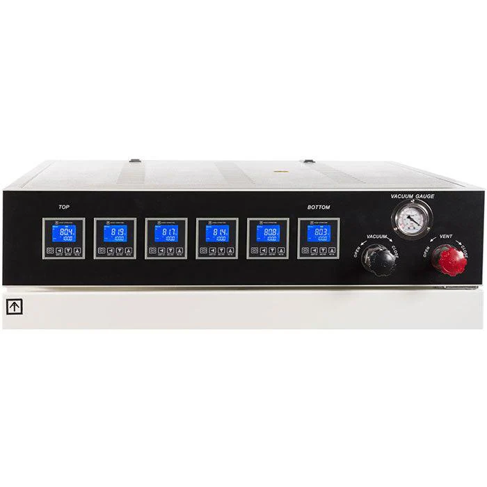 Across International AccuTemp 16 CF Vacuum Oven with 6 Shelves & SST Tubing - UL/CSA Certified, 220V - Image 3