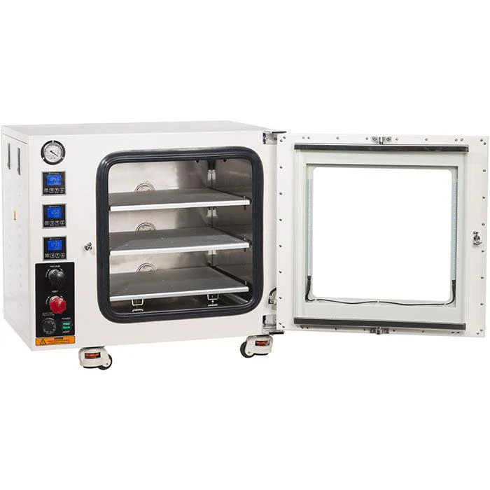 Across International AccuTemp 3.2 CF Vacuum Oven with All SST Tubing - UL/CSA Certified - Image 3