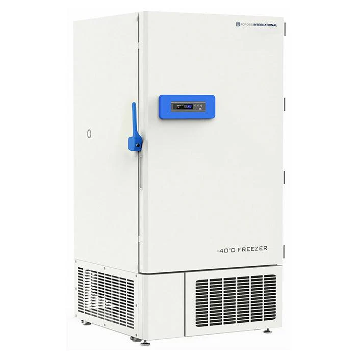 Across International DeepFreeze 27 CF -40°C Upright Freezer, 110 Volt