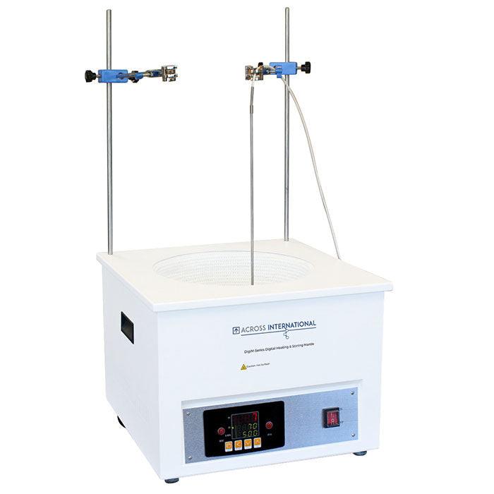 Across International DigiM 10L 300°C 1200 RPM Digital Heating & Stirring Mantle - Image 6