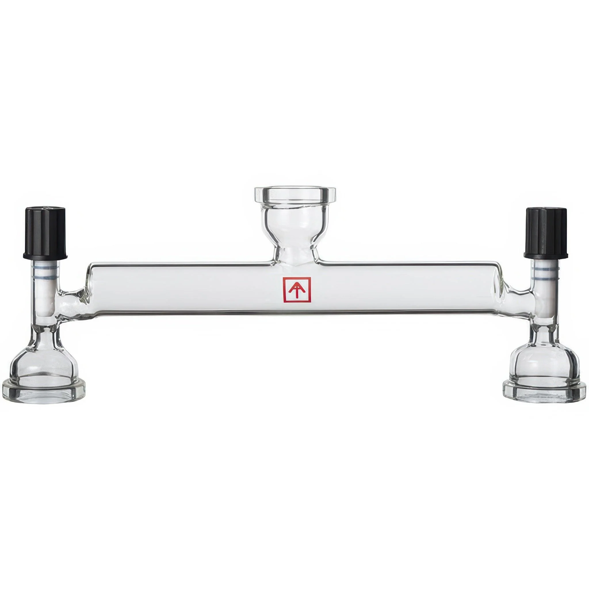 Across International Dual Receiving Flask Kit for Across International SolventVap 13 Gallon/50L Rotary Evaporator
