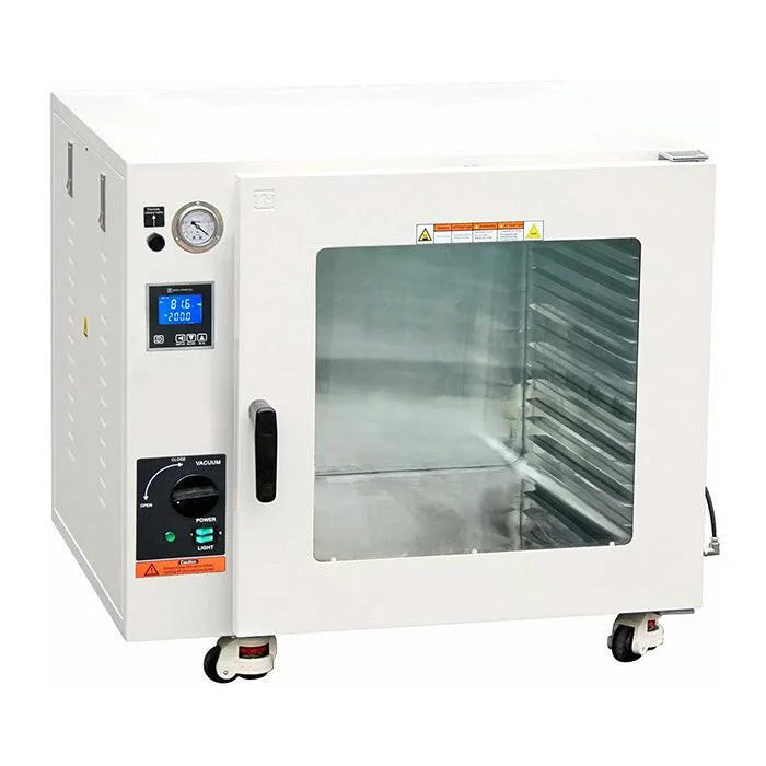 Across International ECO 150°C 5 CF Vacuum Oven with LED Light, 220 Volt