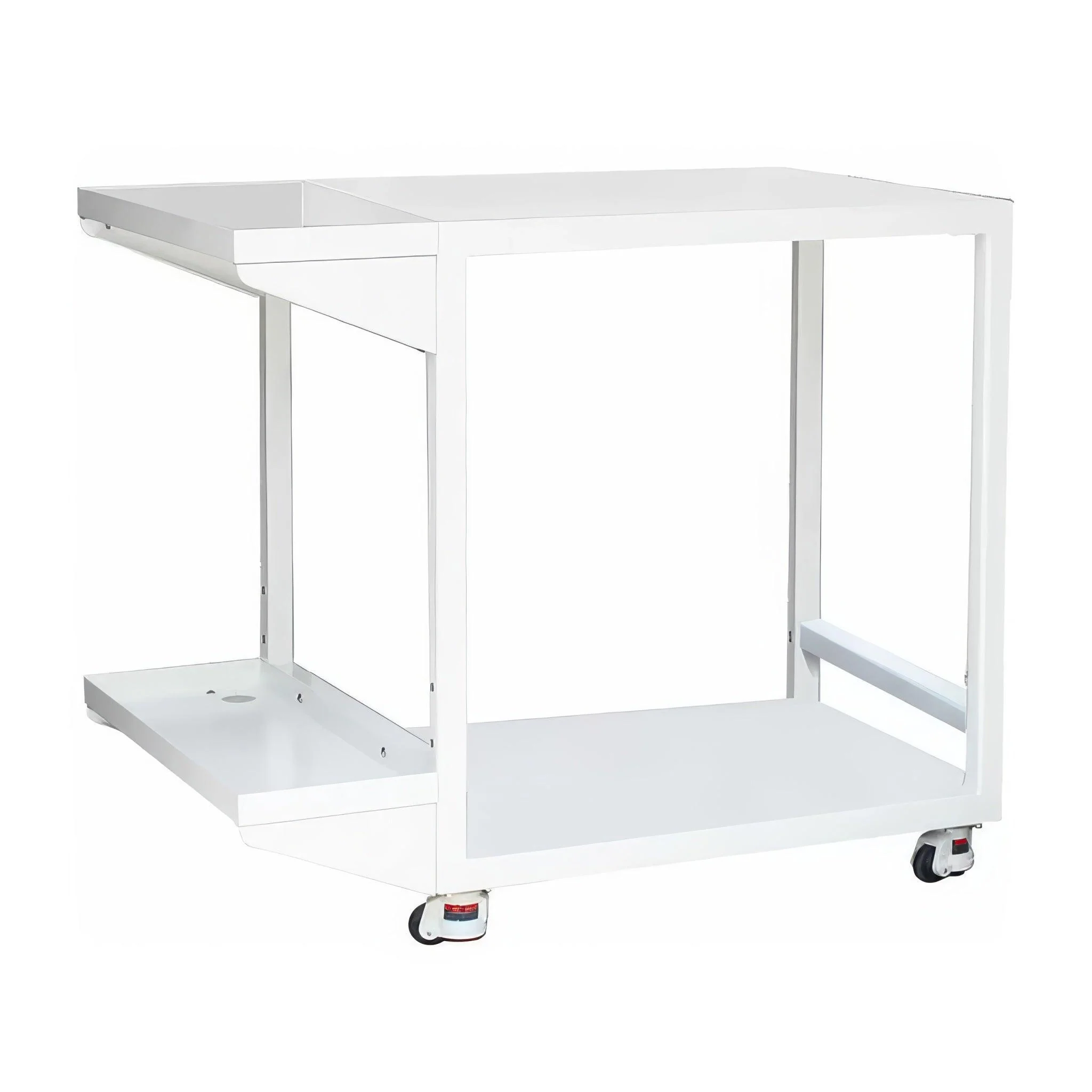 Across International Heavy-Duty Steel Mobile Cart for 5.0/7.5 CF Ovens