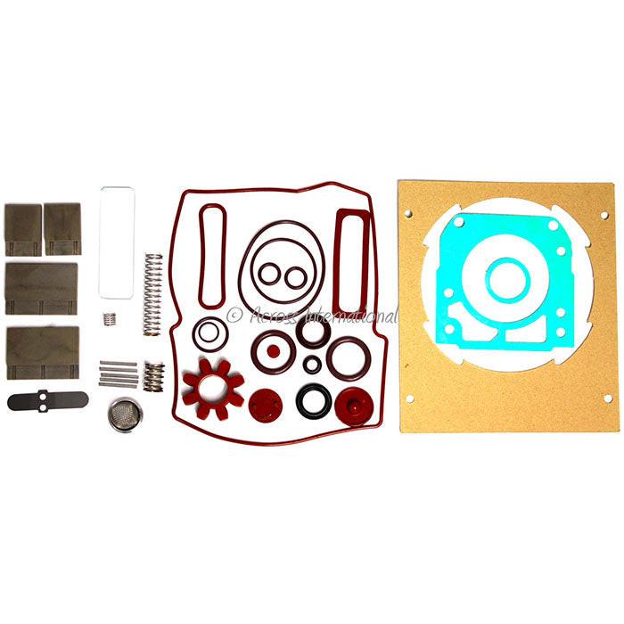 Across International SuperVac Dual-Stage Commercial Grade Vacuum Pump Service Kit For 11.3 CFM CFM SuperVac Pump - Image 2
