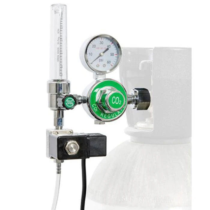 Active Air 20 lb. Basic Grow Room CO2 Enrichment Kit with Timer - Image 3