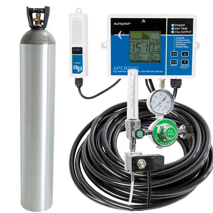 Active Air CO2 Enrichment Kit For Grow Tents & Rooms - Image 5