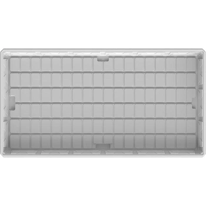 Active Aqua 2.0 High Rise Flood Table, White, 4' x 8' - Image 3