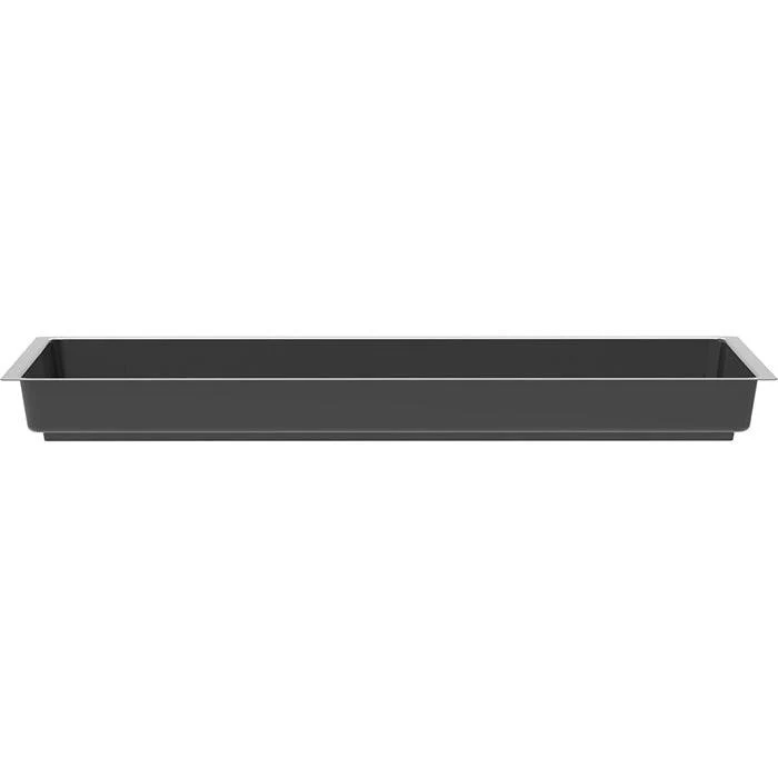Active Aqua 2.0 Low Rise Flood Table, Black, 2' x 4' - Image 2