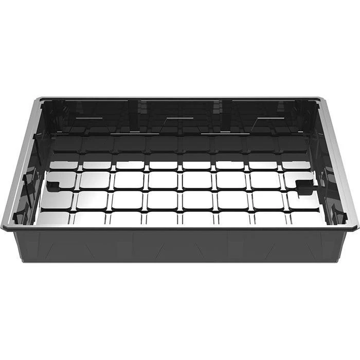 Active Aqua 2.0 Low Rise Flood Table, Black, 4' x 4' - Image 3