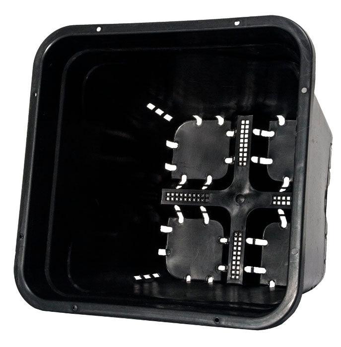 Active Aqua Grow Flow 2.0 Expansion Kit w/six 5 gal Square Pots - Image 2