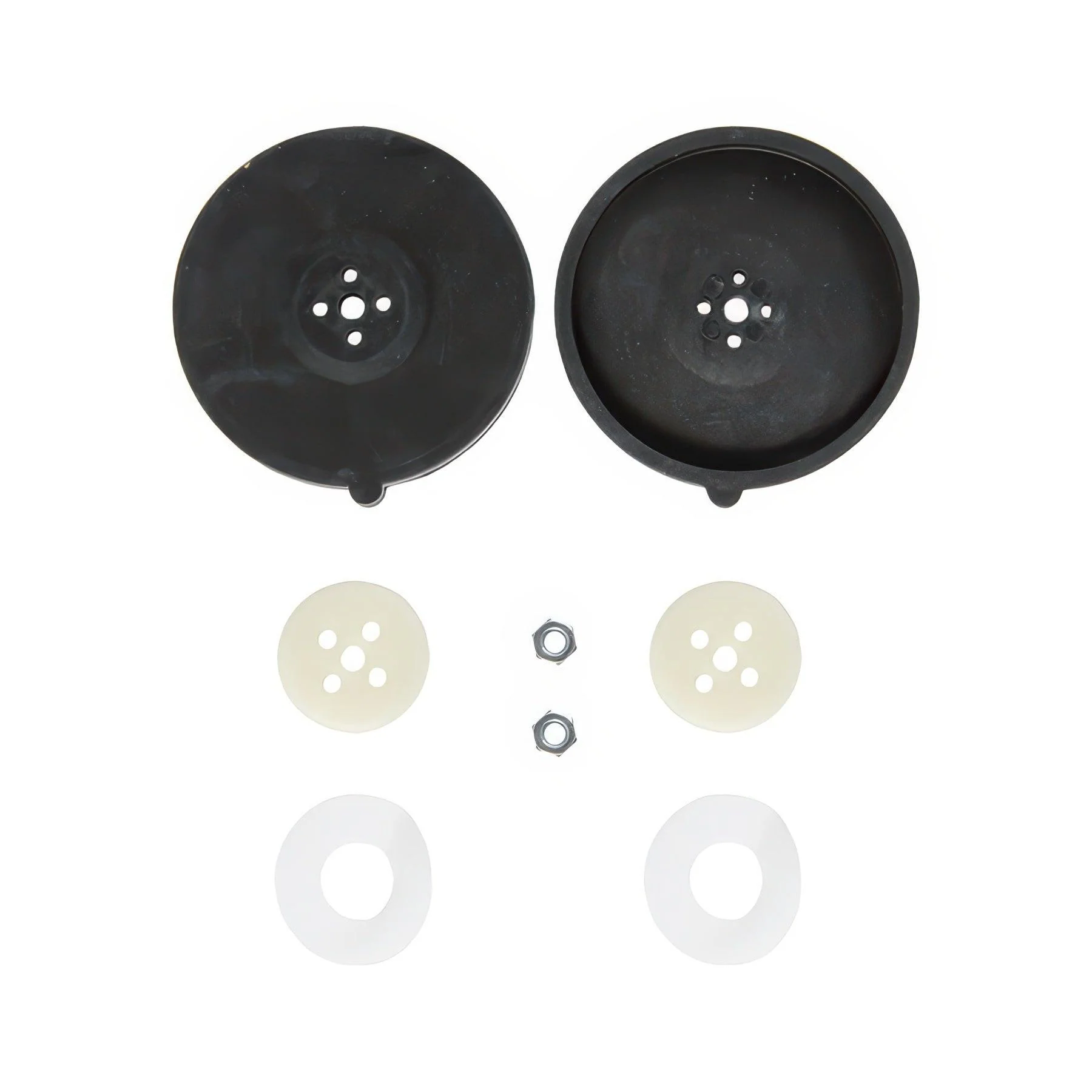 Active Aqua Replacement Diaphragm for AADAP25L, Pack of 2