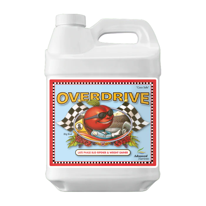Advanced Nutrients Overdrive - Image 3