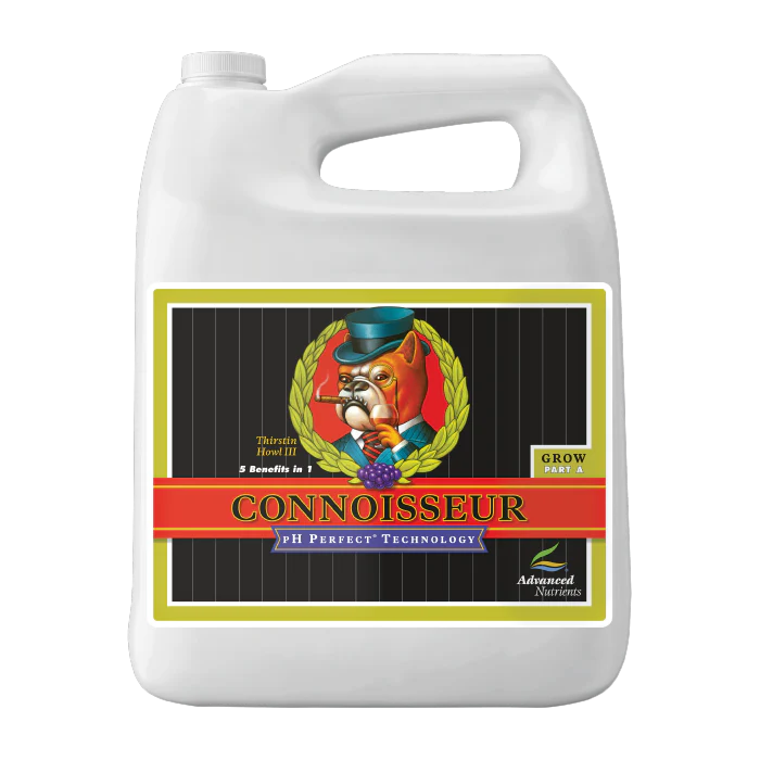 Advanced Nutrients pH Perfect Connoisseur Grow Part A, 4 Liter