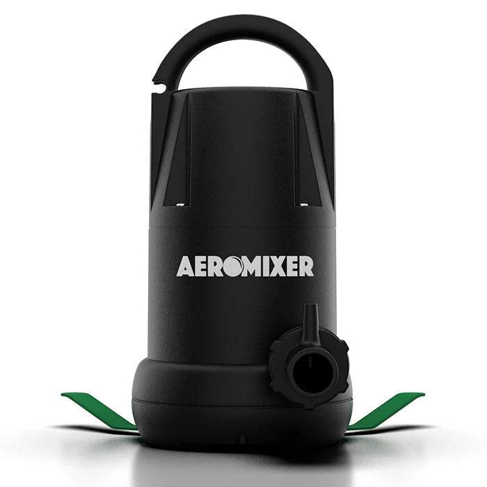 AeroMixer Nutrient Mixer & Aerator Pump Kit For Tall Tanks - Image 2