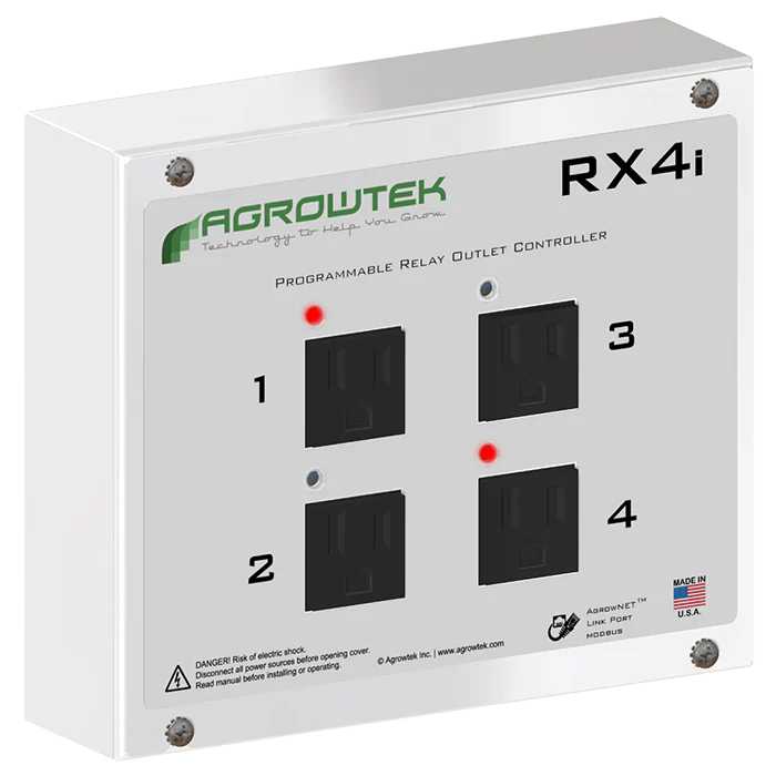 Agrowtek GrowControl Digital Intelligent Control Relays - Image 8