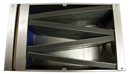 Airbox 2 Stealth Edition 800 CFM (6" flanges) - Image 2