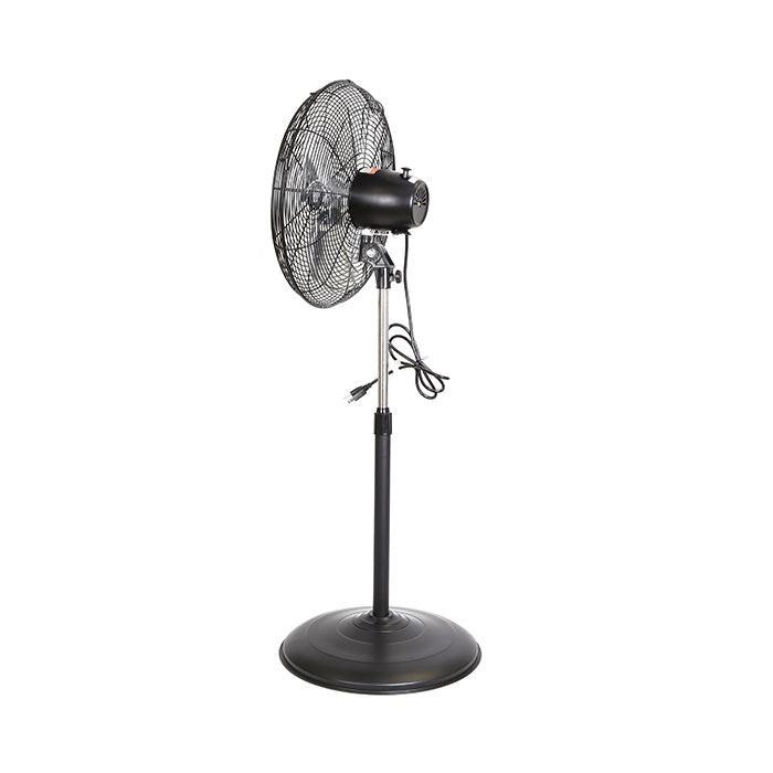 AirGrean High Velocity Oscillating Pedestal Fan, 20 Inch - Image 2