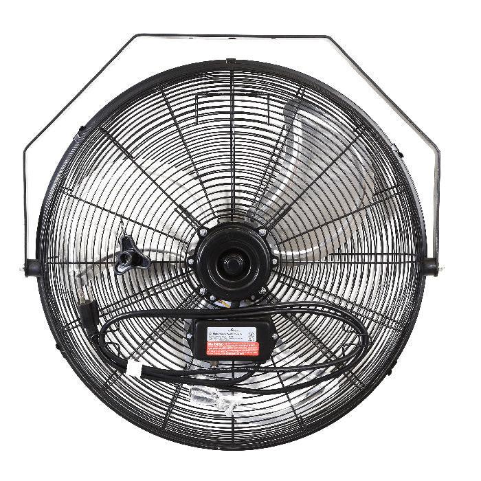 AirGrean High Velocity Workstation Fan, 20 Inch - Image 3