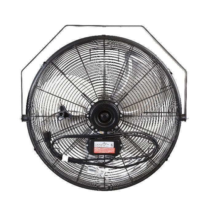 AirGrean High Velocity Workstation Fan, 24 Inch - Image 3