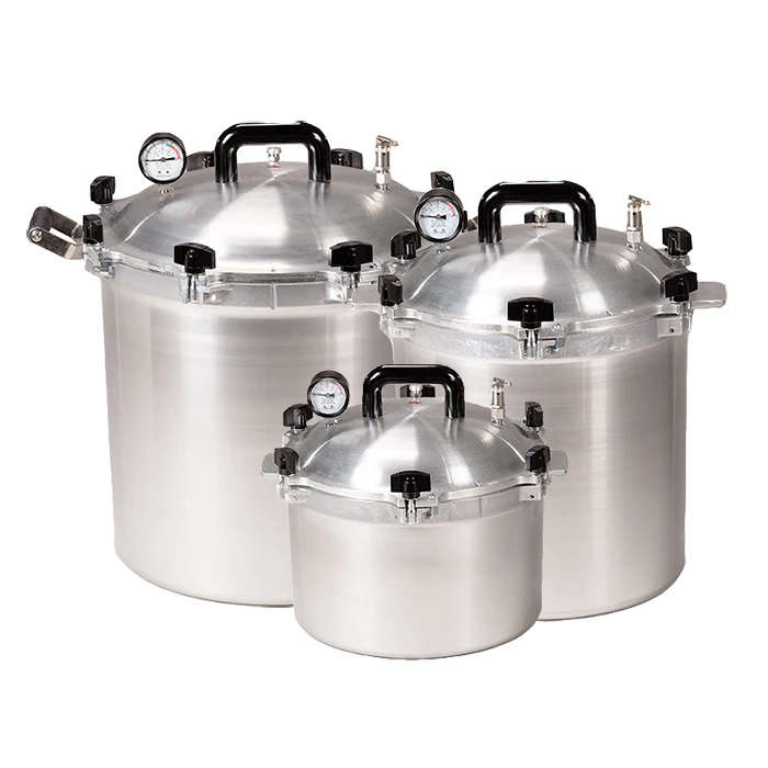 All American Non-Electric Sterilizer - Image 3