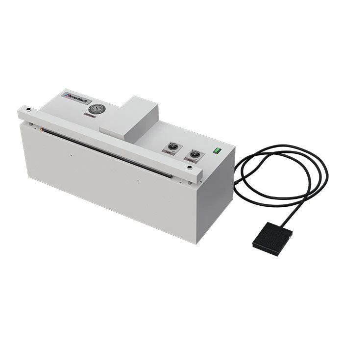AmeriVacS CAVS Series Retractable Nozzle Vacuum Sealer with Built-In Compressor - Image 3