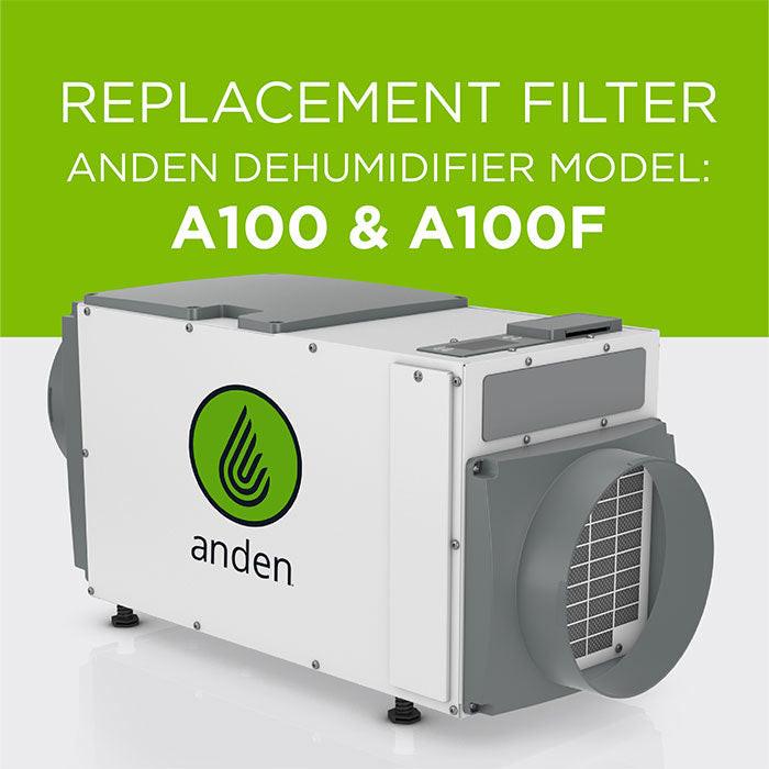 Anden Replacement MERV 11 Filter For A100 & A100F - Image 4