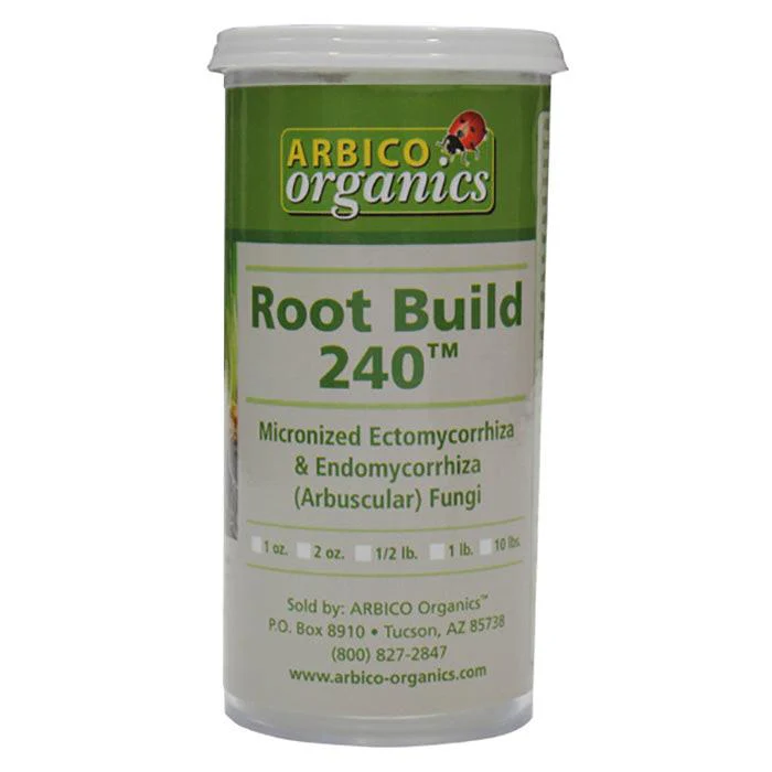 ARBICO Organics Root Build 240 Beneficial Mycorrhizae - Image 2